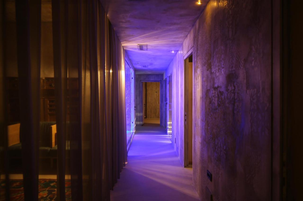 In Gallery Hotel & Spa Korce Esterno foto