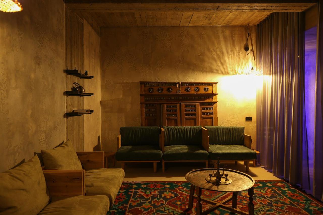 In Gallery Hotel & Spa Korce Esterno foto