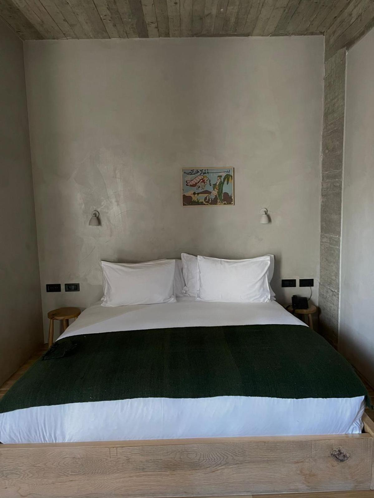 In Gallery Hotel & Spa Korce Esterno foto