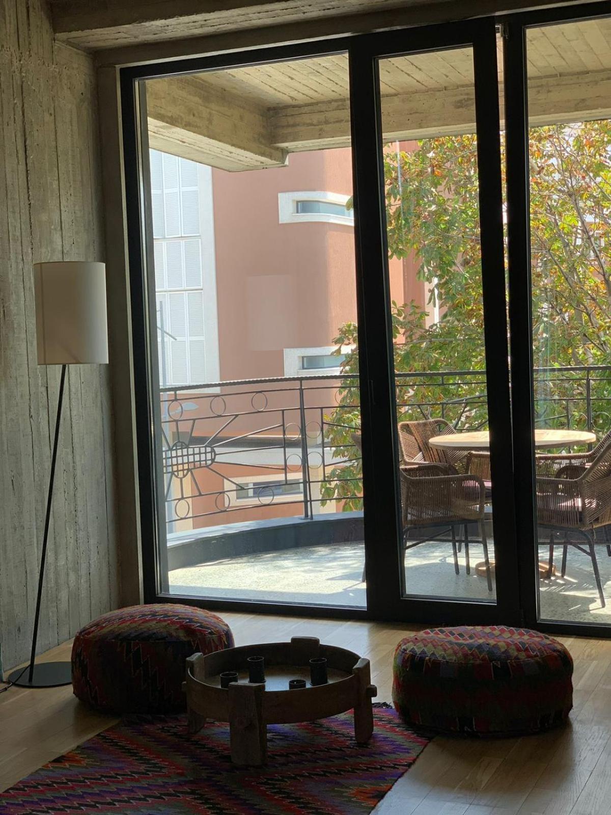 In Gallery Hotel & Spa Korce Esterno foto