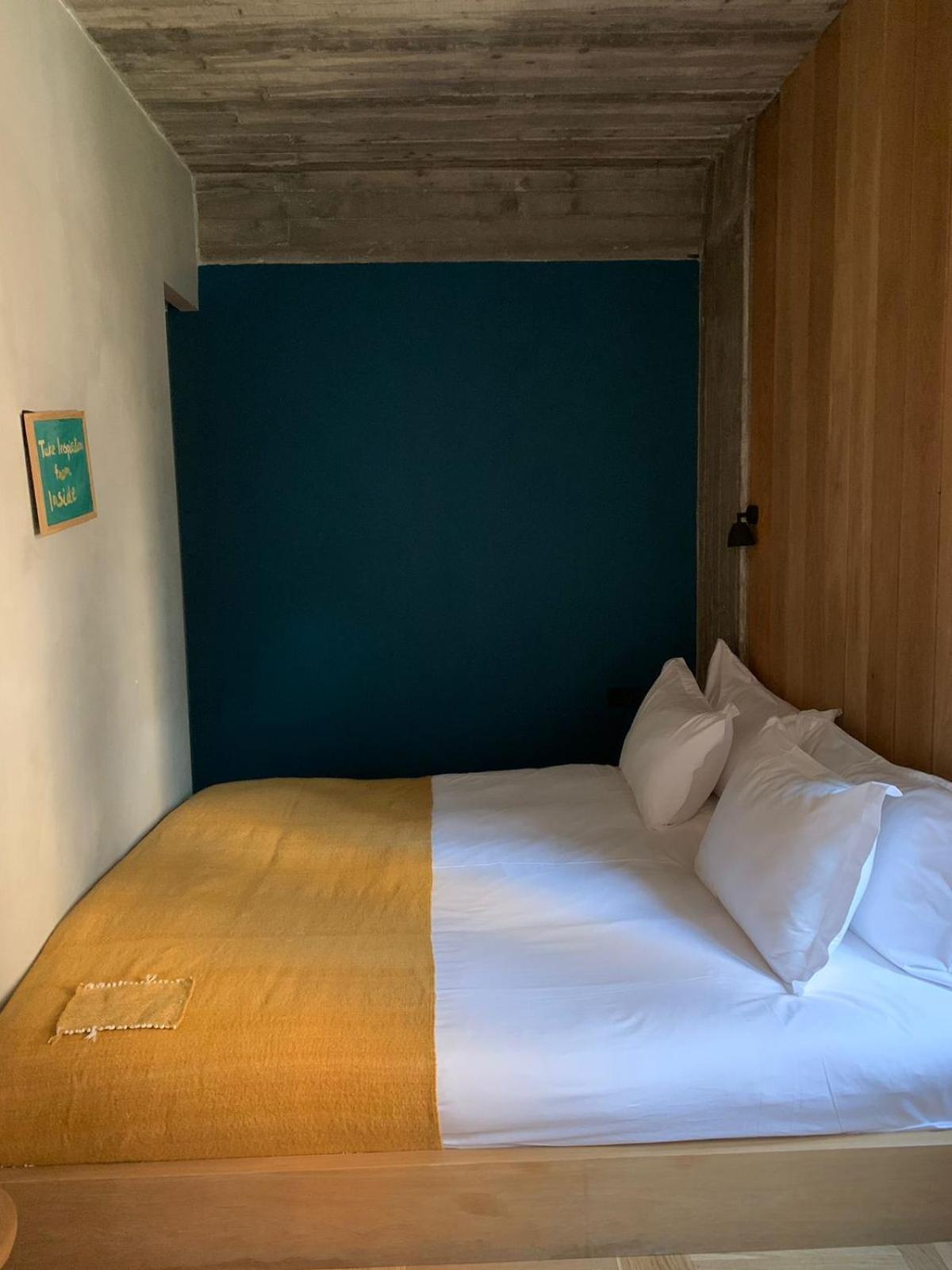 In Gallery Hotel & Spa Korce Esterno foto