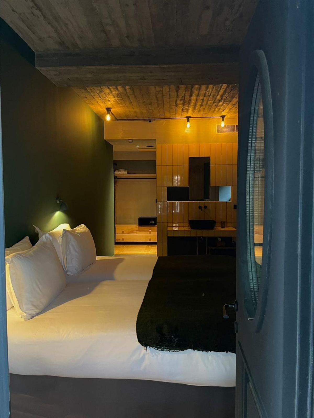 In Gallery Hotel & Spa Korce Esterno foto