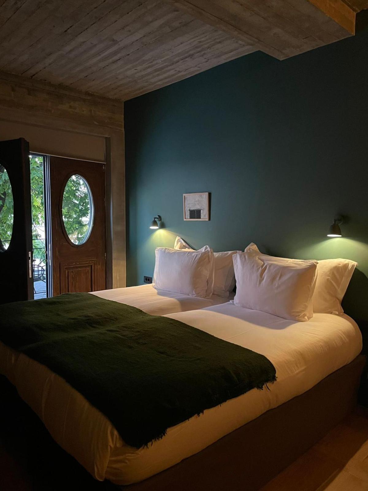In Gallery Hotel & Spa Korce Esterno foto
