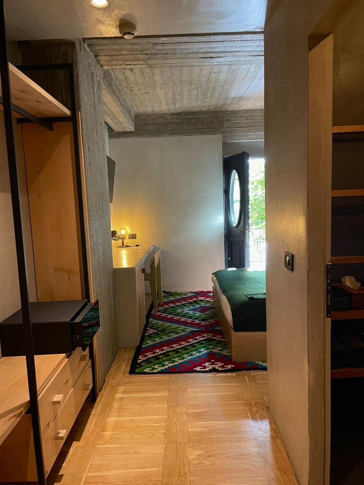 In Gallery Hotel & Spa Korce Esterno foto