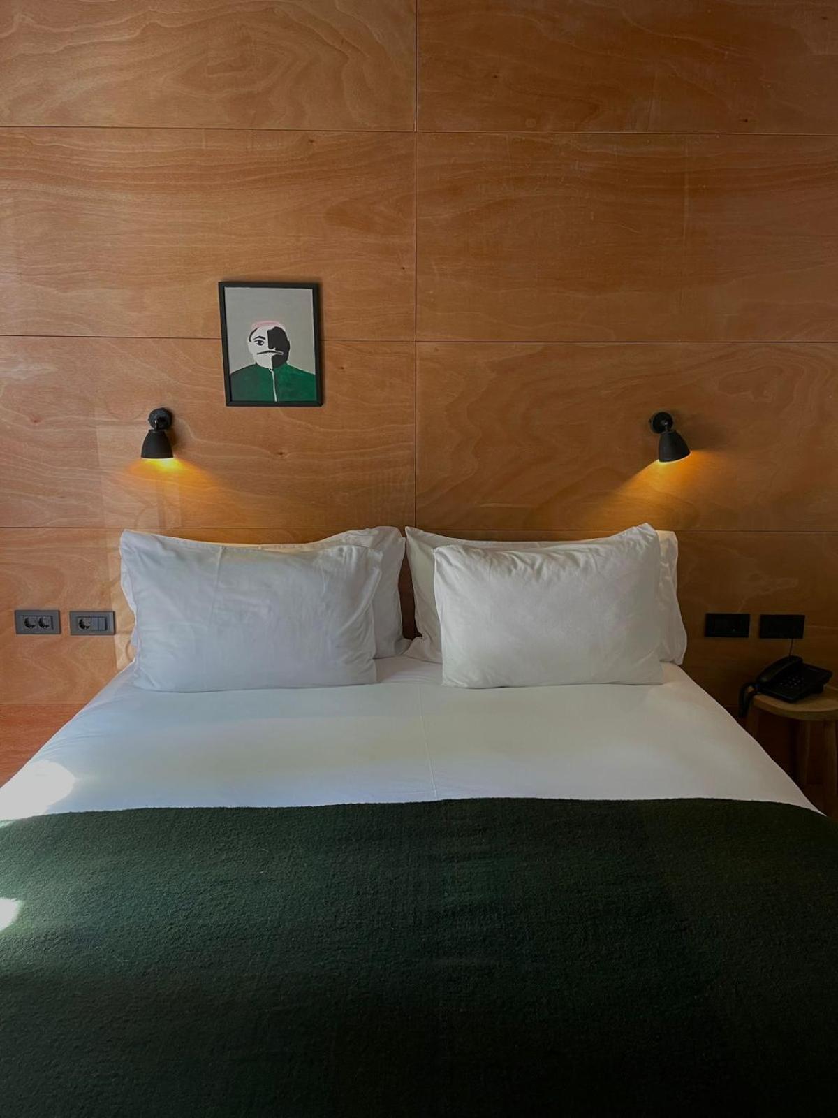 In Gallery Hotel & Spa Korce Esterno foto