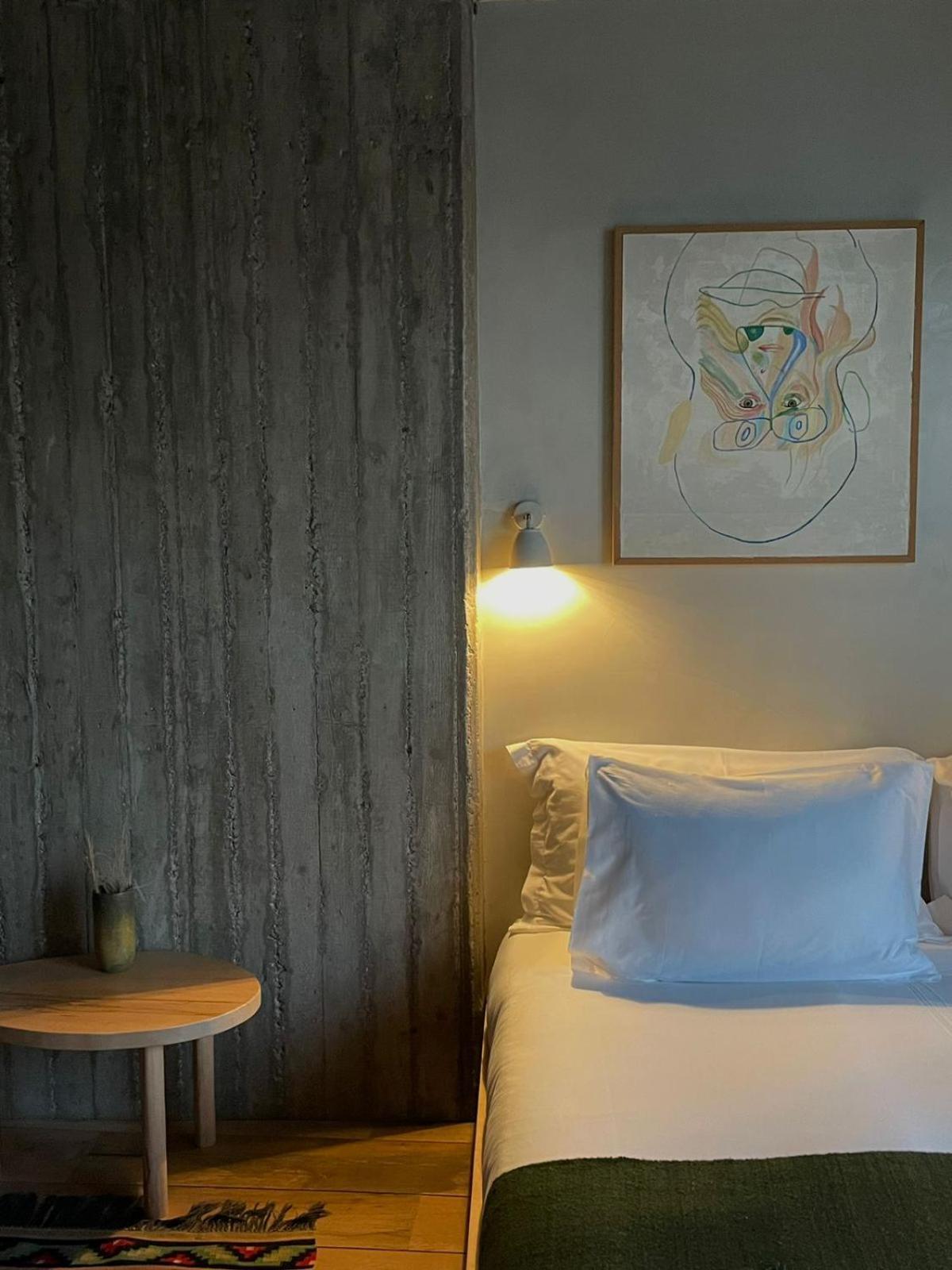 In Gallery Hotel & Spa Korce Esterno foto